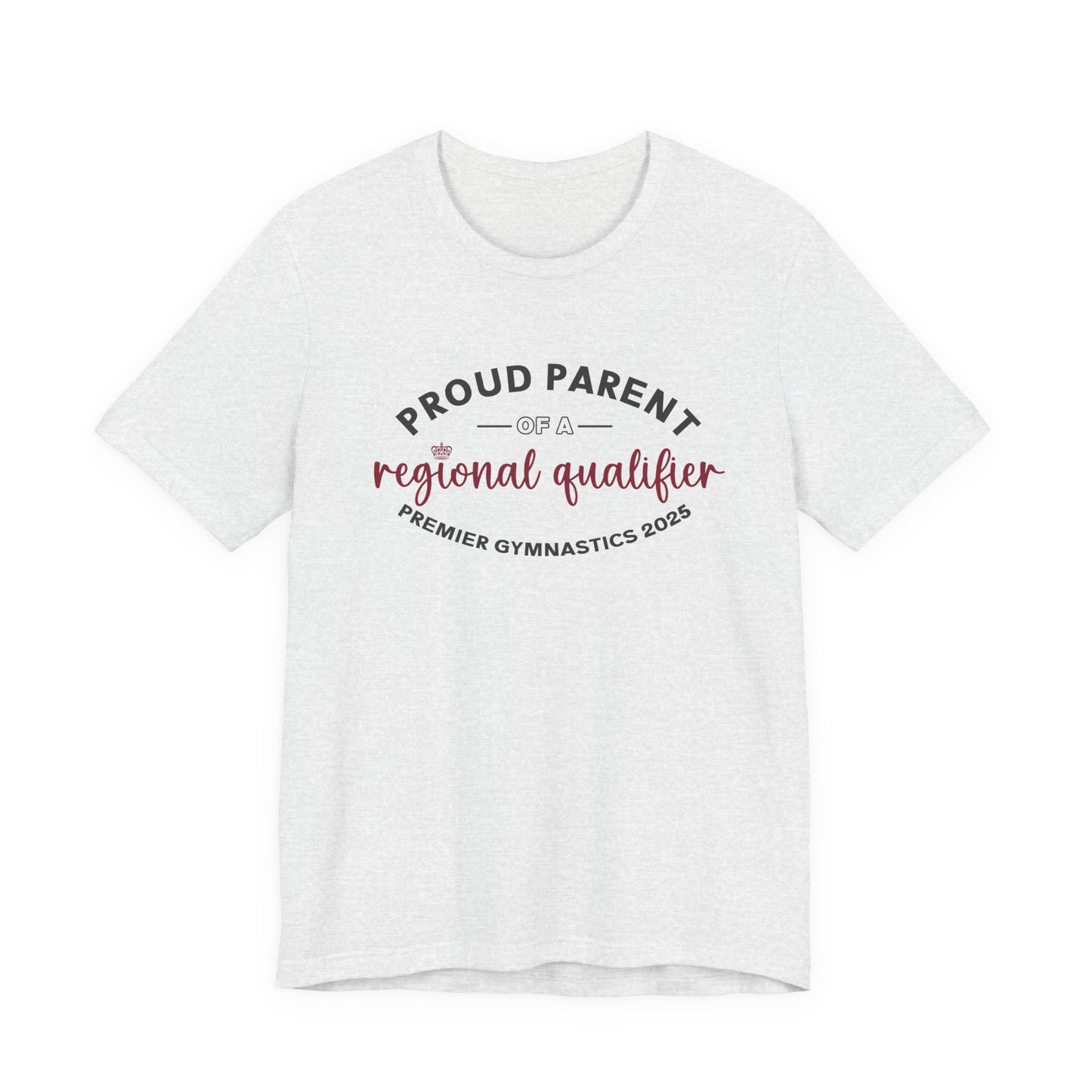 Proud Parent - Regional Qualifier