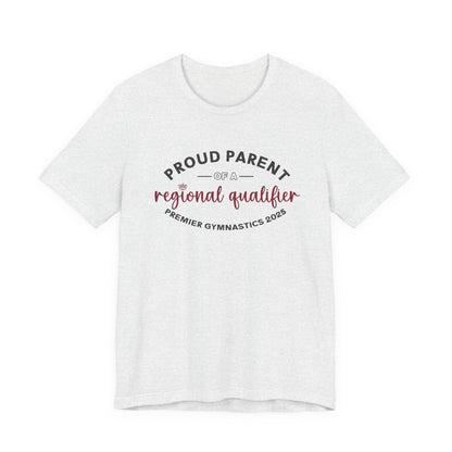 Proud Parent - Regional Qualifier