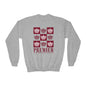 Crown Block Crewneck - Youth