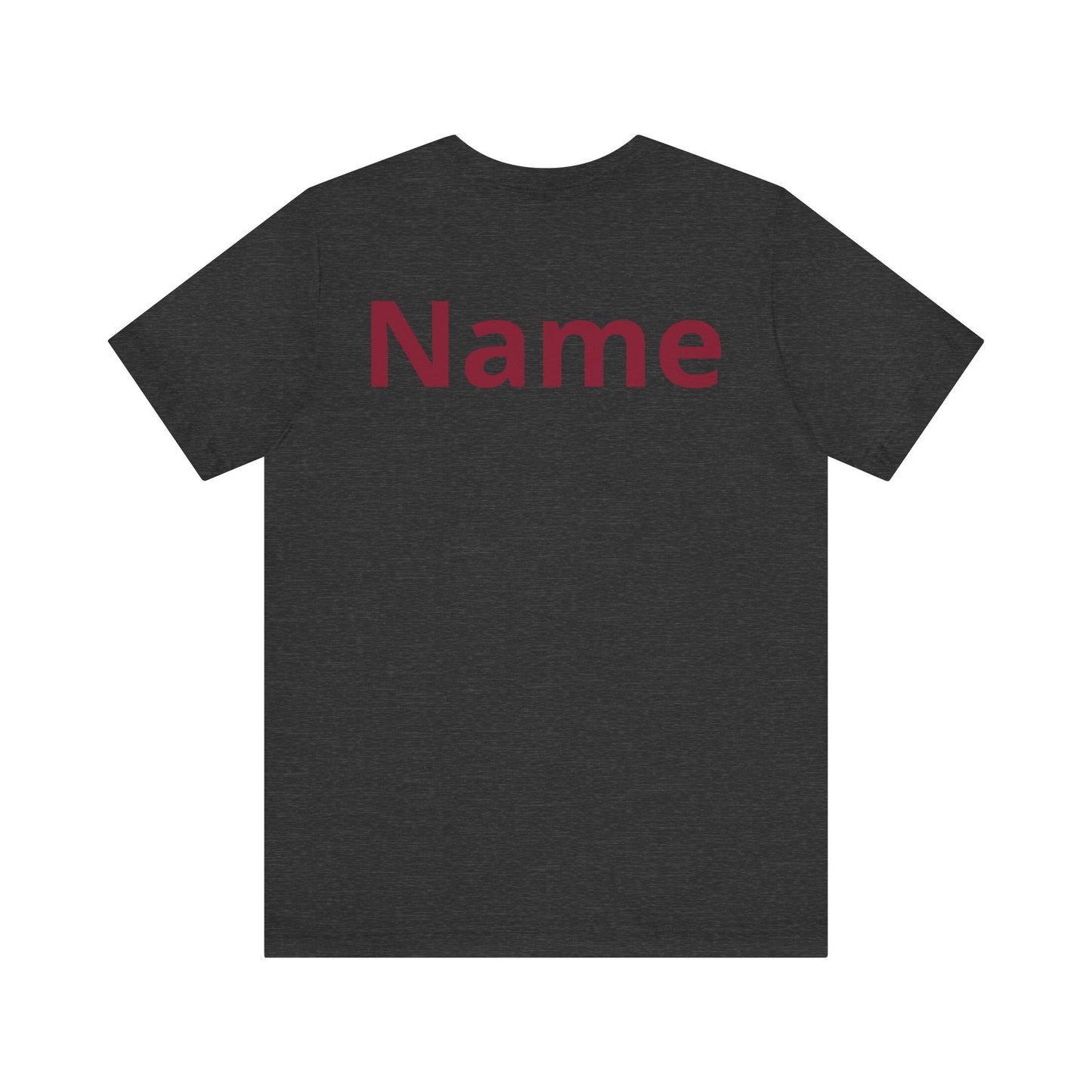 Personalized Premier Tee - STAFF