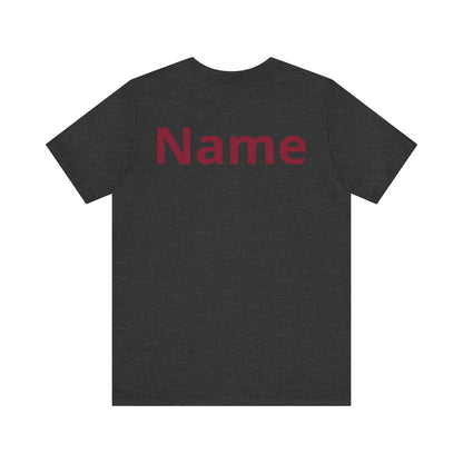 Personalized Premier Tee - STAFF