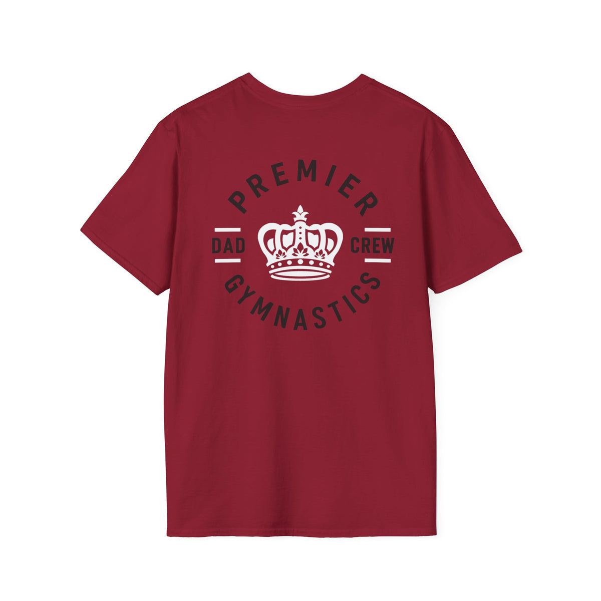 Premier Dad Crew Tee