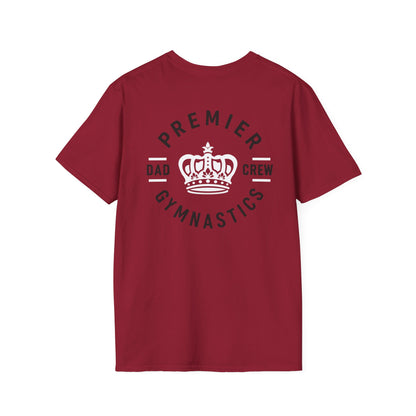 Premier Dad Crew Tee