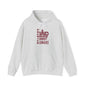 Half Crown Hoodie - Adult
