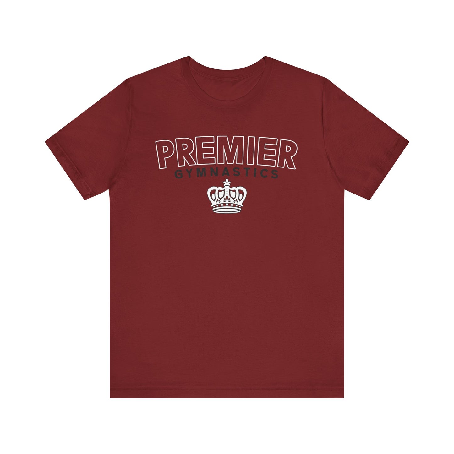 Personalized Premier Tee - STAFF