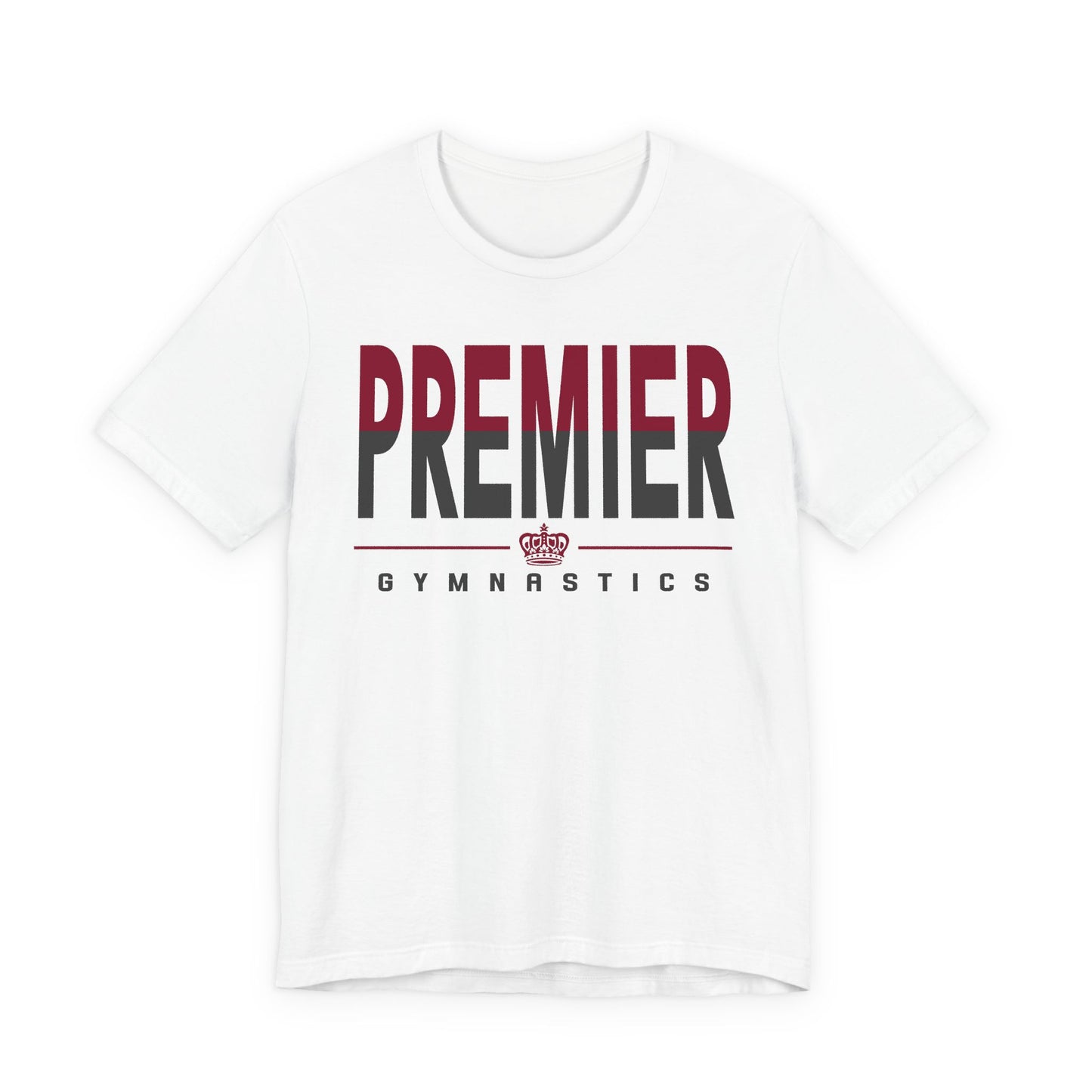 Premier Two-Tone Tee - Adult
