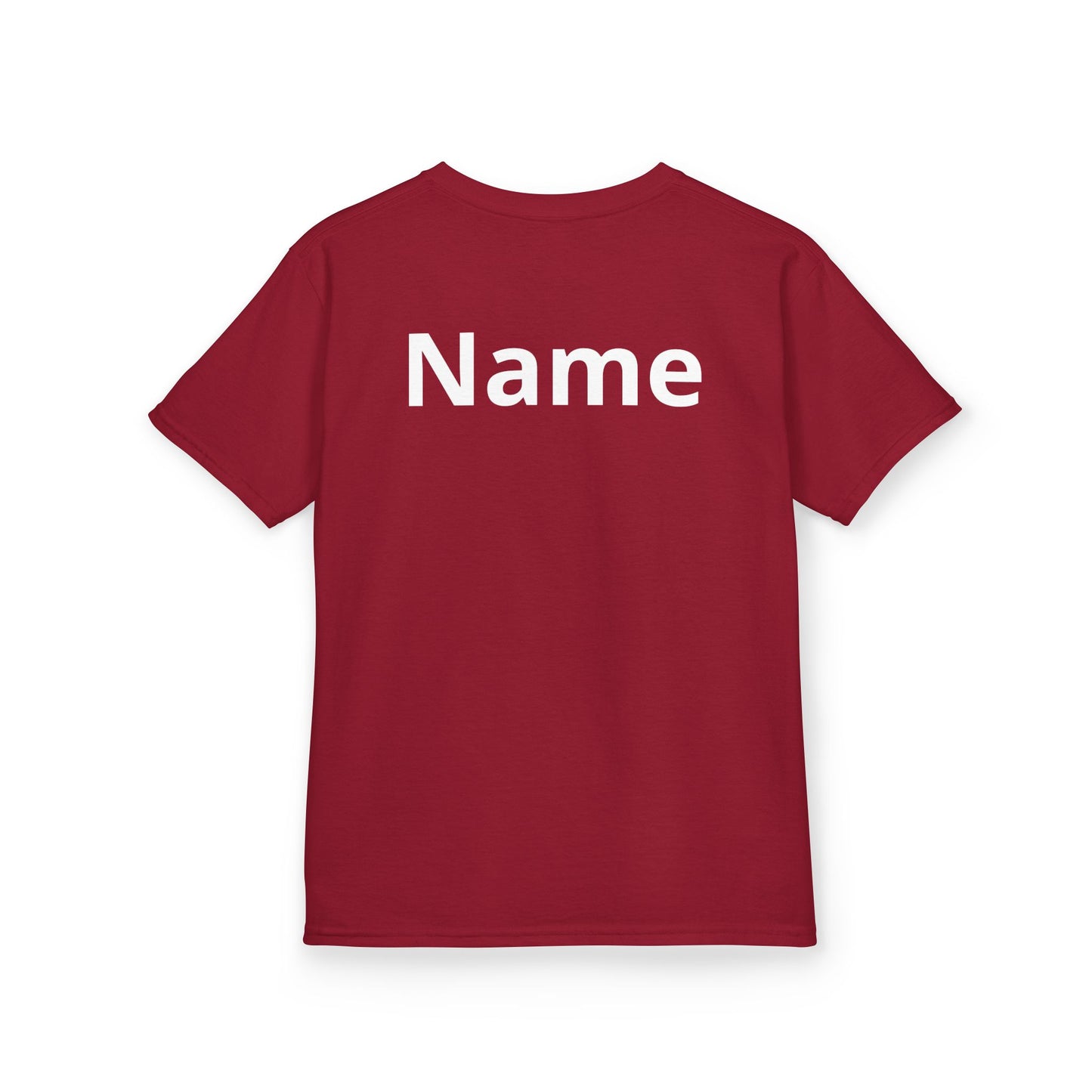 Personalized Premier Tee - Youth