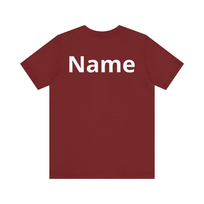 Personalized Premier Tee - STAFF