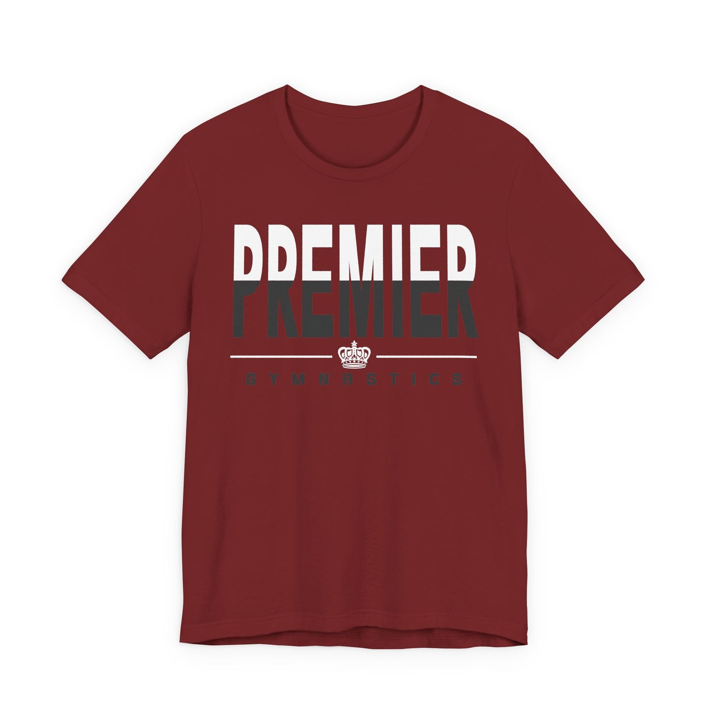 Premier Two-Tone Tee - Adult