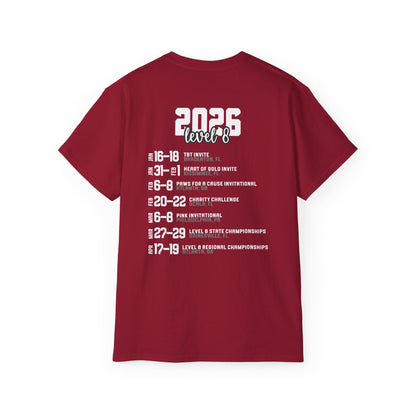 Level 8 Season Tee