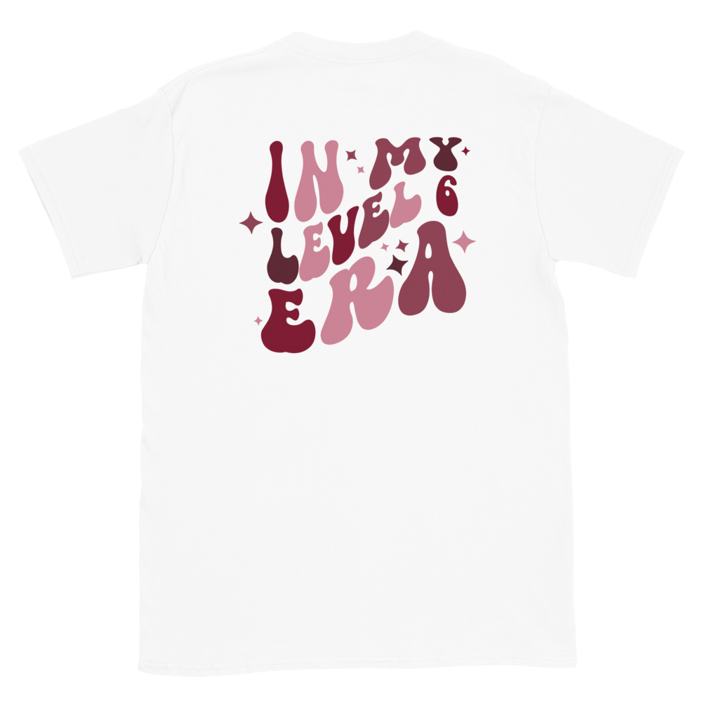 Level 6 Era Tee - Adult