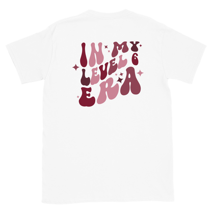 Level 6 Era Tee - Adult