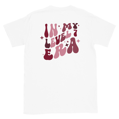 Level 7 Era Tee - Adult