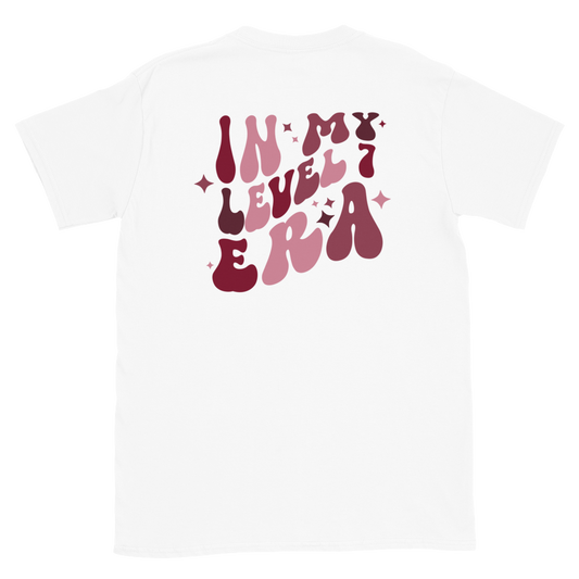 Level 7 Era Tee - Adult