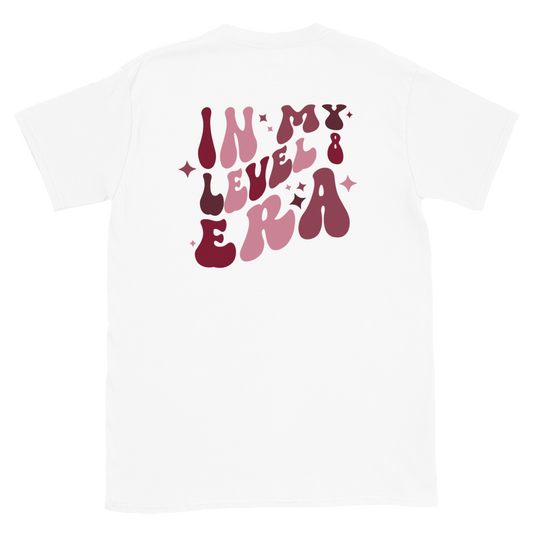 Level 8 Era Tee - Adult