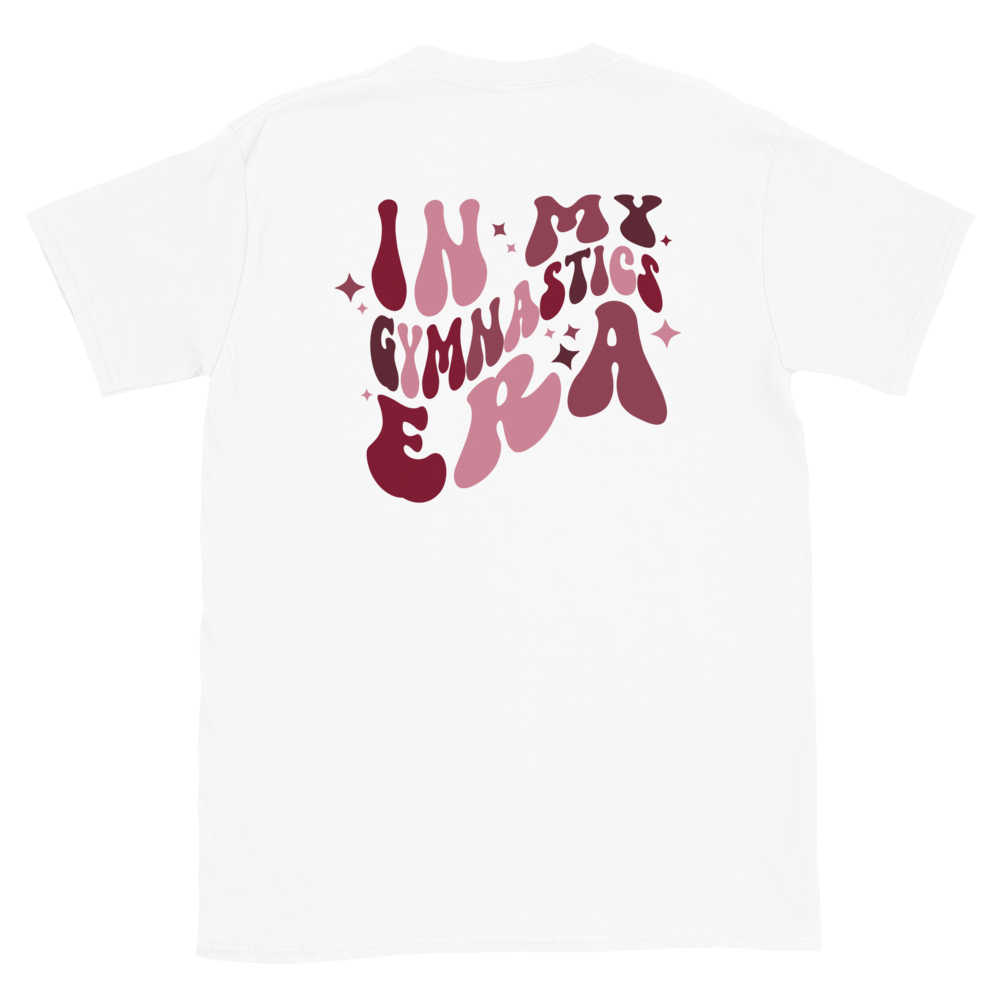 Gymnastics Era Tee - Adult