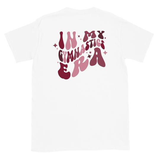 Gymnastics Era Tee - Adult