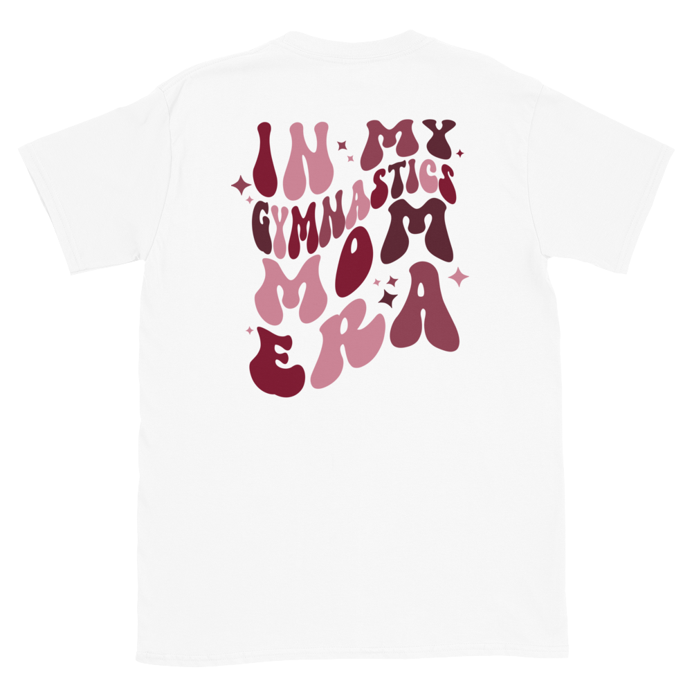 Gymnastics Mom Era Tee