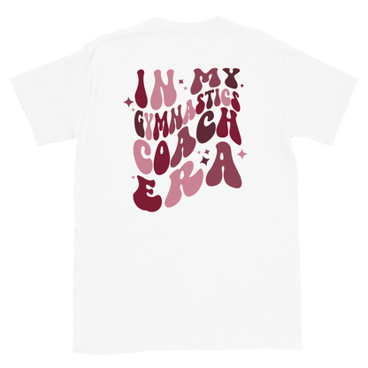 Gymnastics Coach Era Tee