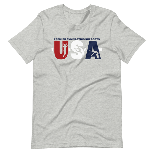 USA Tee - Adult