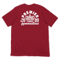 Established Tee - Adult Red