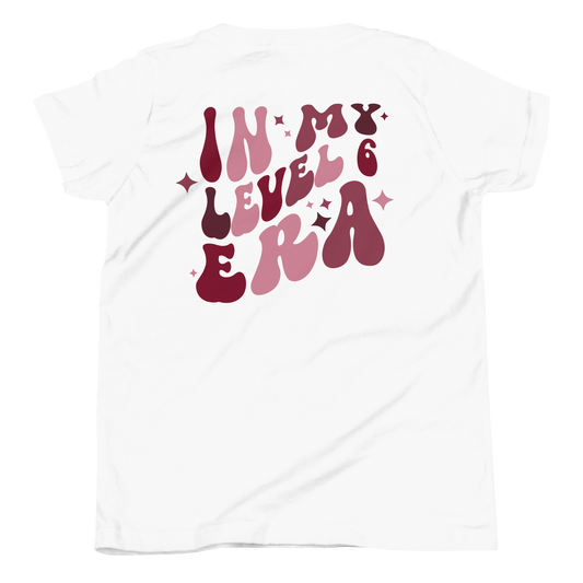 Level 6 Era Tee - Youth