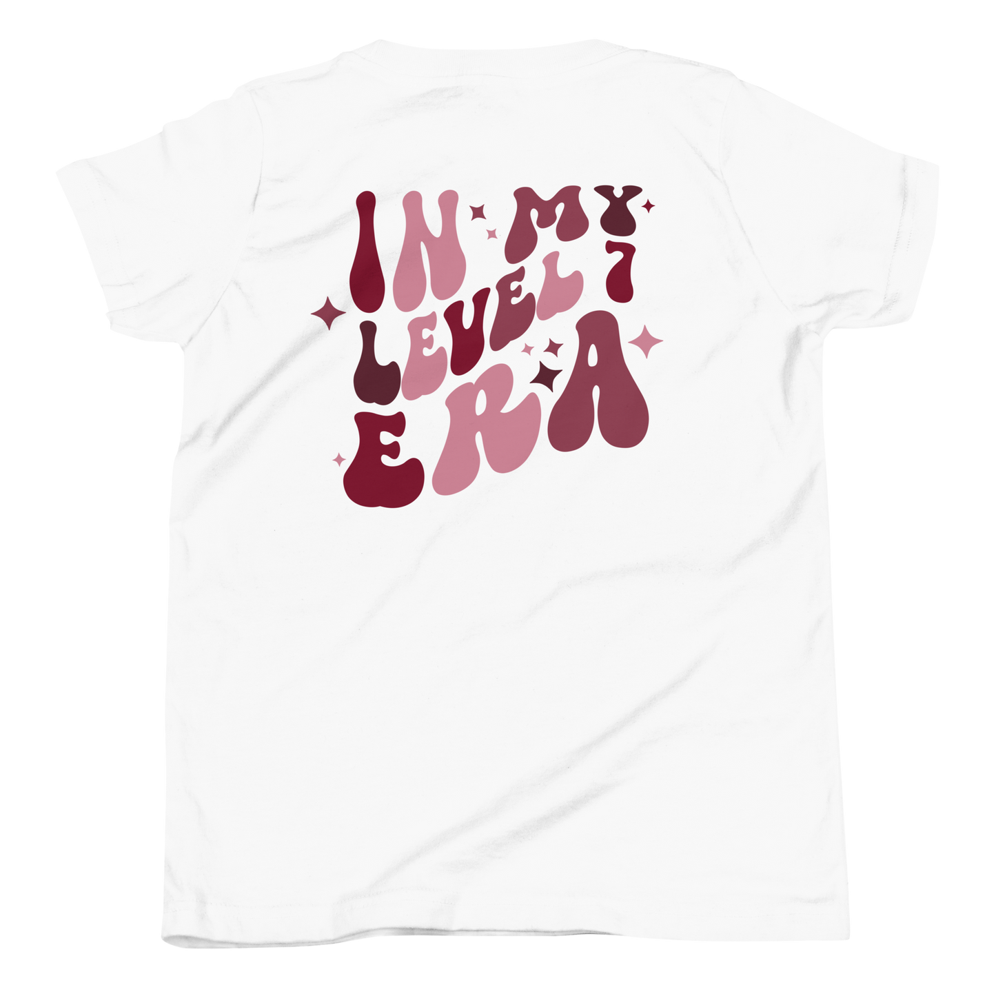 Level 7 Era Tee - Youth