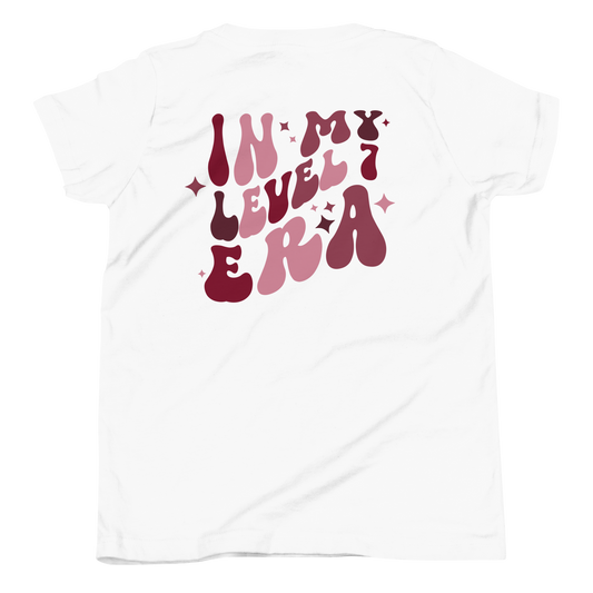 Level 7 Era Tee - Youth